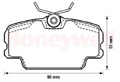 BENDIX 571559B