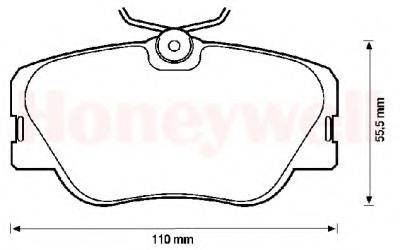 BENDIX 571560B