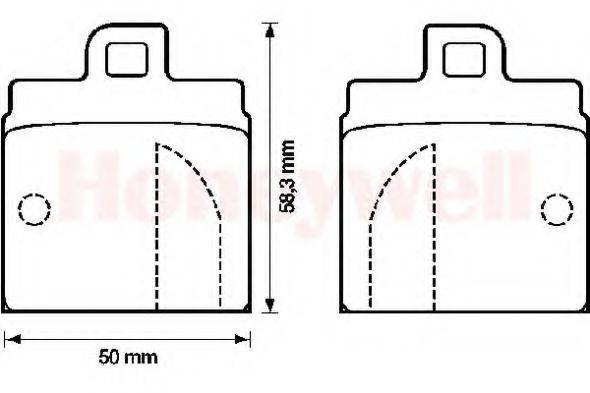 BENDIX 571806B