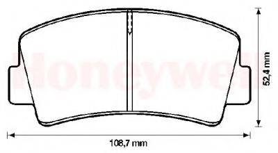 BENDIX 571809B