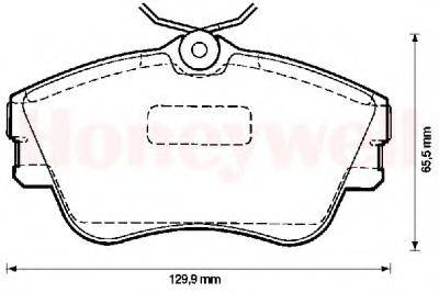 BENDIX 571847B