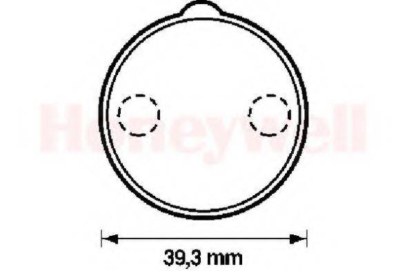 BENDIX 571892B