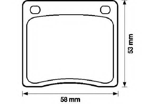 BENDIX 572101B