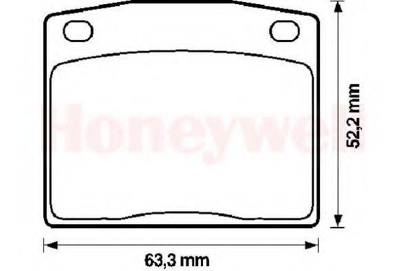 BENDIX 572106B