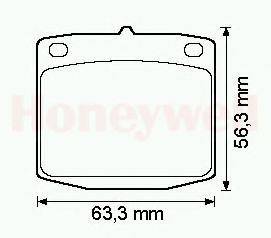BENDIX 572108B