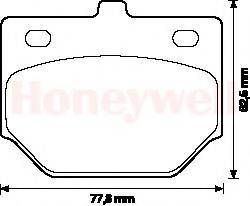 BENDIX 572111B