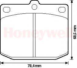 BENDIX 572115B