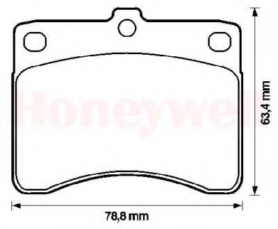 BENDIX 572118B