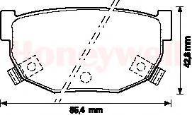 BENDIX 572130B