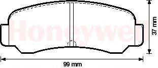 BENDIX 572157B