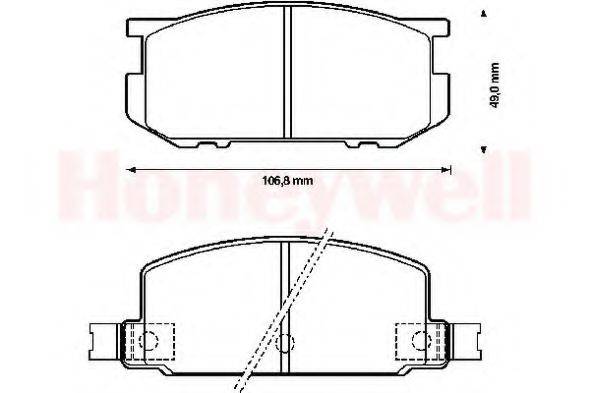 BENDIX 572177B
