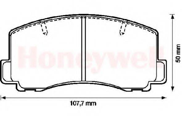 BENDIX 572187B