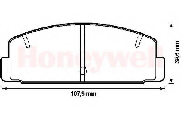 BENDIX 572193B