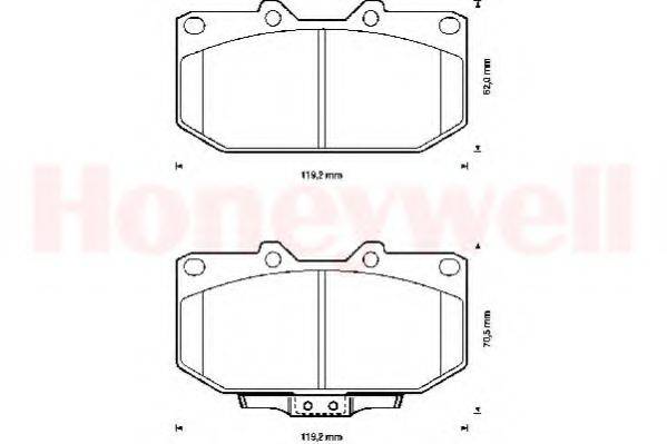 BENDIX 572252B