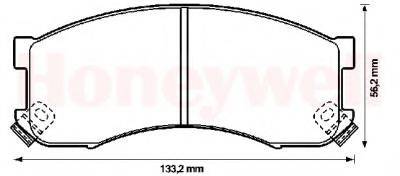 BENDIX 572336B