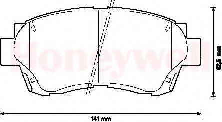BENDIX 572392B
