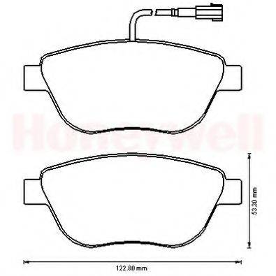 BENDIX 573172B