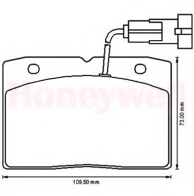 BENDIX 573174B