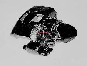 GENERAL RICAMBI CI6067 Гальмівний супорт