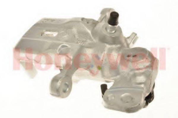 BUDWEG CALIPER 342019 Гальмівний супорт