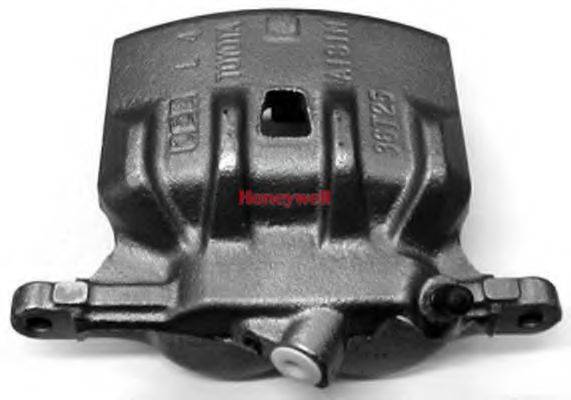 BUDWEG CALIPER 342076 Гальмівний супорт