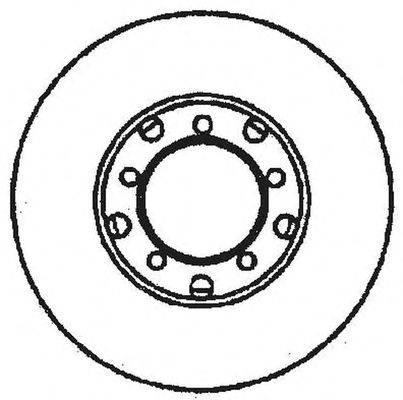 BENDIX 561574B