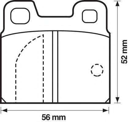BENDIX 571804B