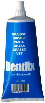 BENDIX 161100 Паста, частини гальма. гідросист. / Гідравл. привід упр. зчеп.