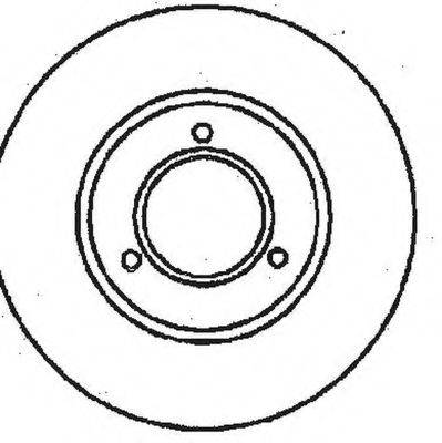 BENDIX 561221B