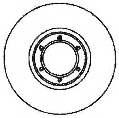 BENDIX 561171B