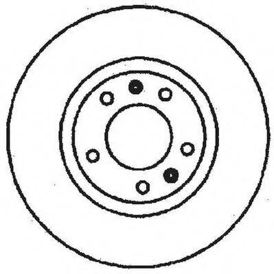 BENDIX 561616B