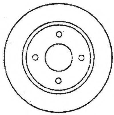 BENDIX 561663B
