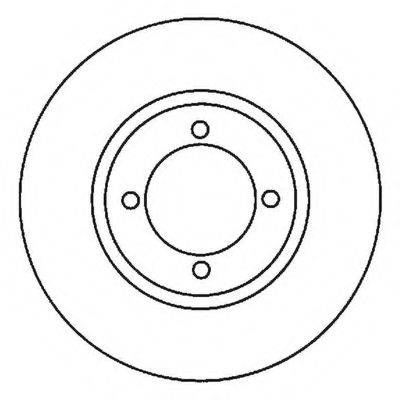 BENDIX 562038B