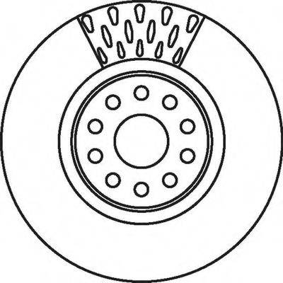 BENDIX 562085B
