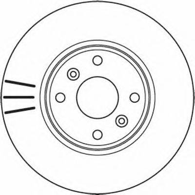 BENDIX 562103B