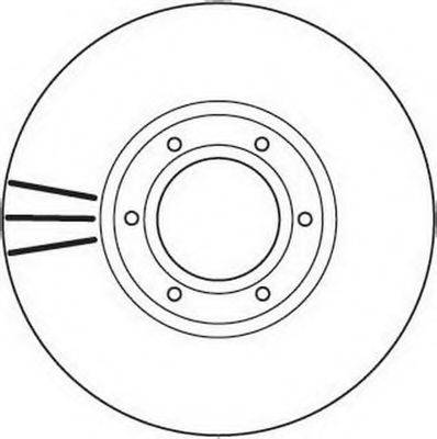 BENDIX 562105B