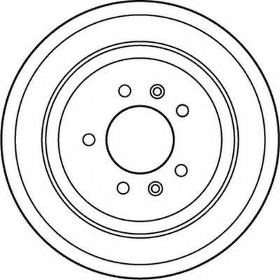 BENDIX 562127B