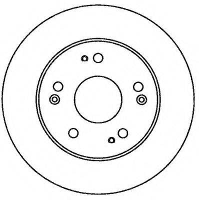 BENDIX 562260B