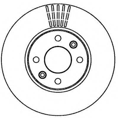 BENDIX 562268B