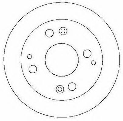 BENDIX 562282B