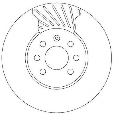 BENDIX 562315B