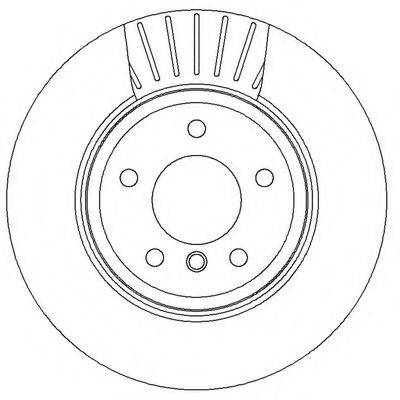 BENDIX 562319B