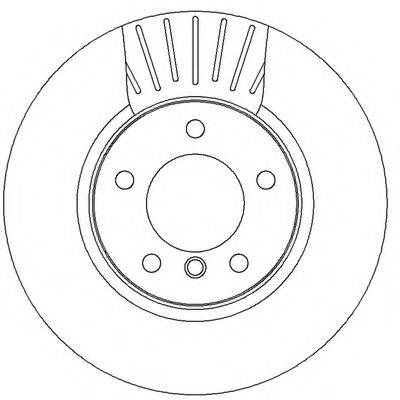 BENDIX 562320B