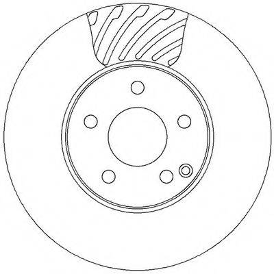 BENDIX 562333B