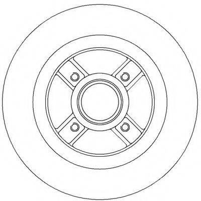 BENDIX 562368B