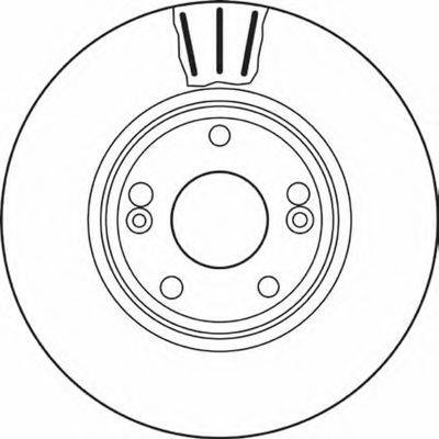 BENDIX 562381B