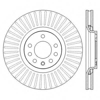 BENDIX 562423B