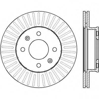 BENDIX 562425B