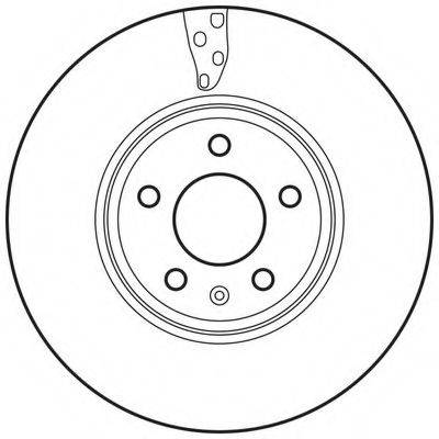 BENDIX 562466B