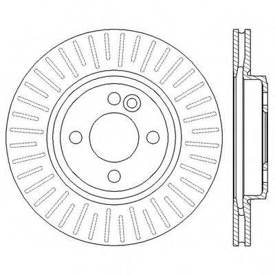BENDIX 562570BC